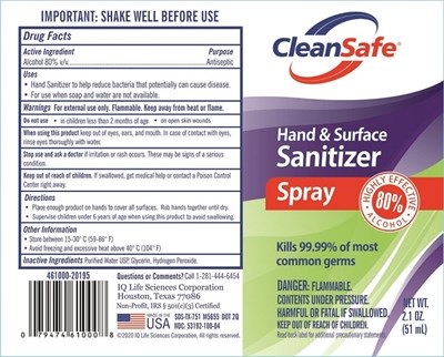 Label   04   Hand Surface 2.1oz